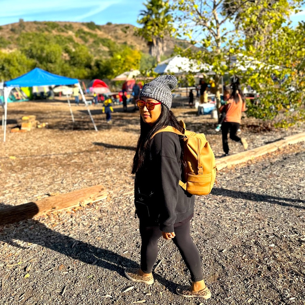 Meet your Posher, Christy